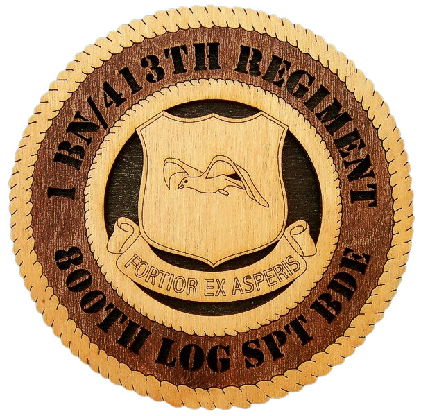 1-413th Regiment